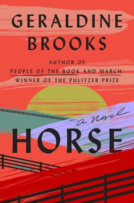 Horse book cover