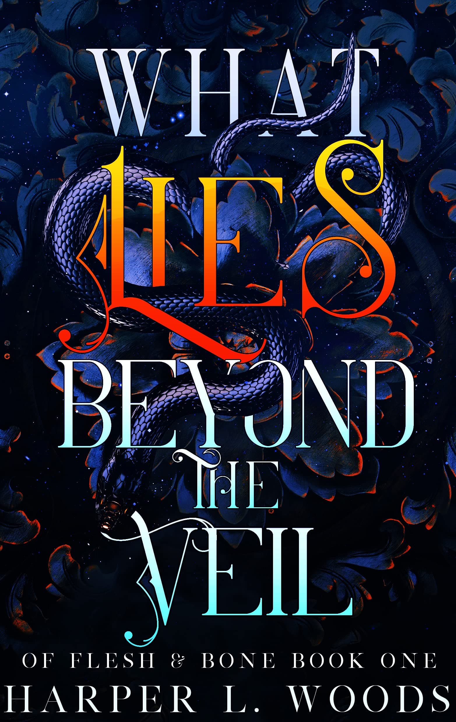 Series Book Cover Preview