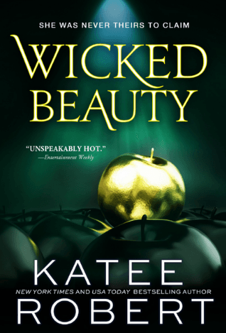 Wicked Beauty book cover