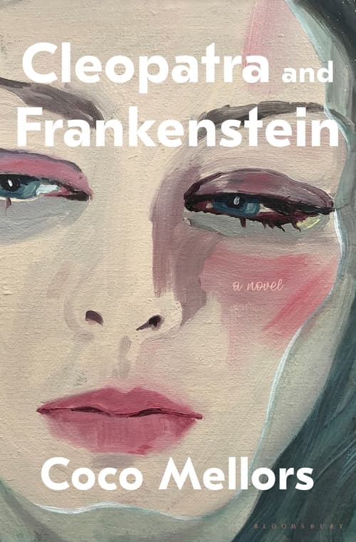 Cleopatra and Frankenstein book cover