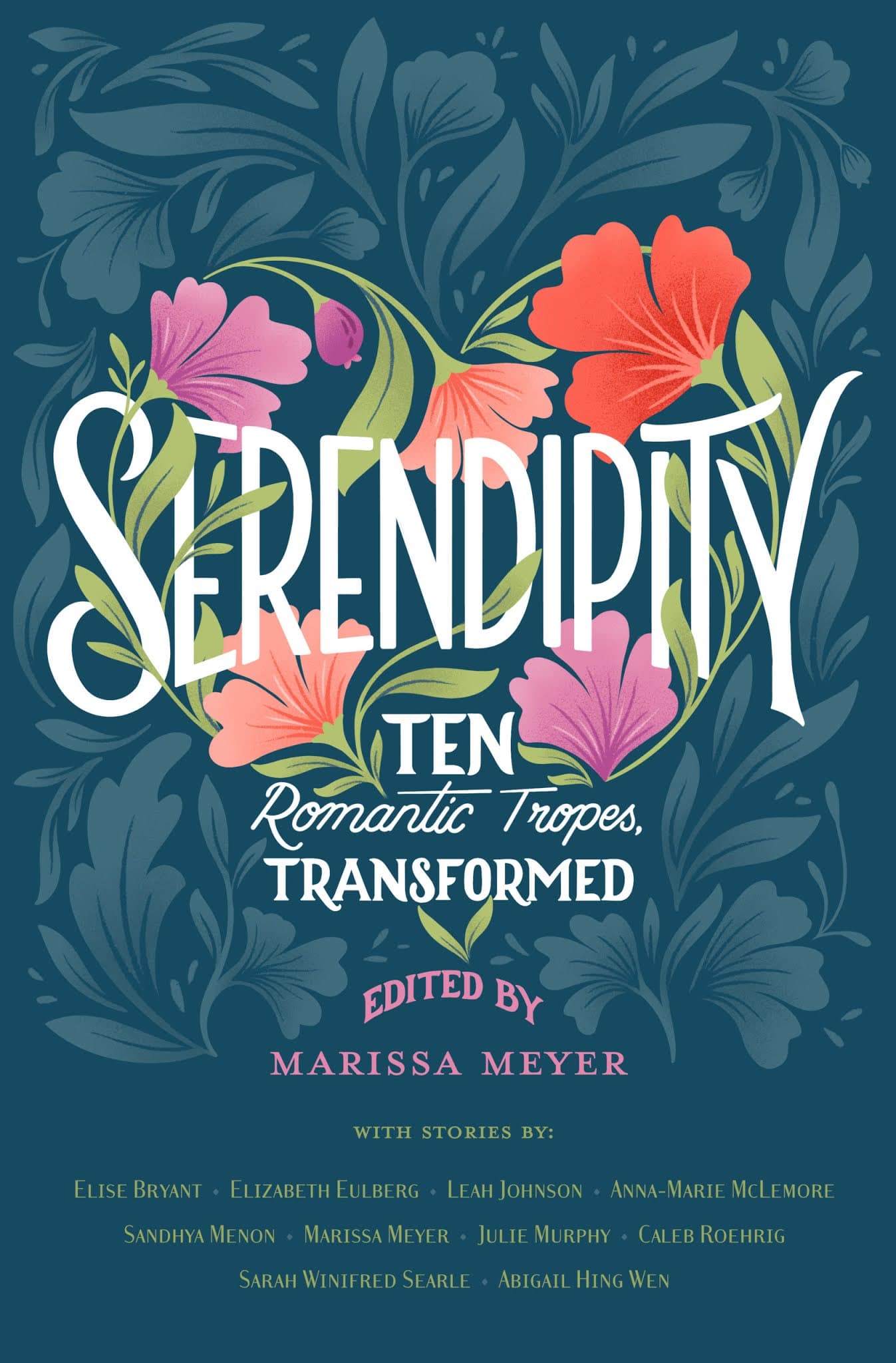 Serendipity: Ten Romantic Tropes, Transformed