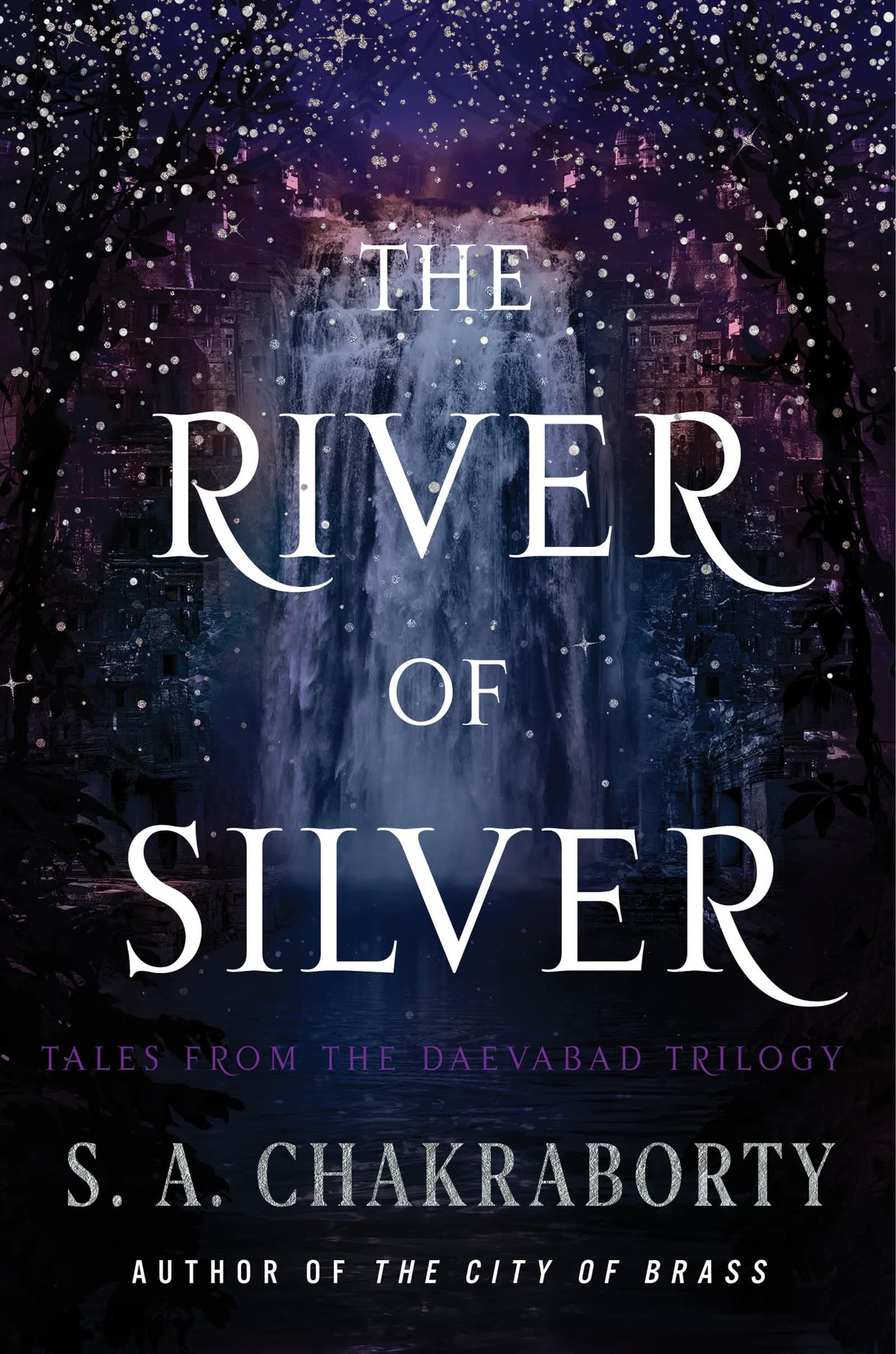 The River of Silver book cover