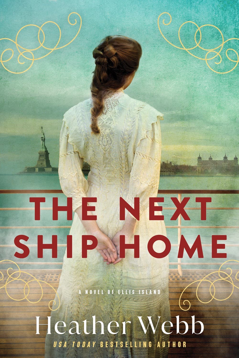The Next Ship Home book cover