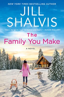 The Family You Make book cover
