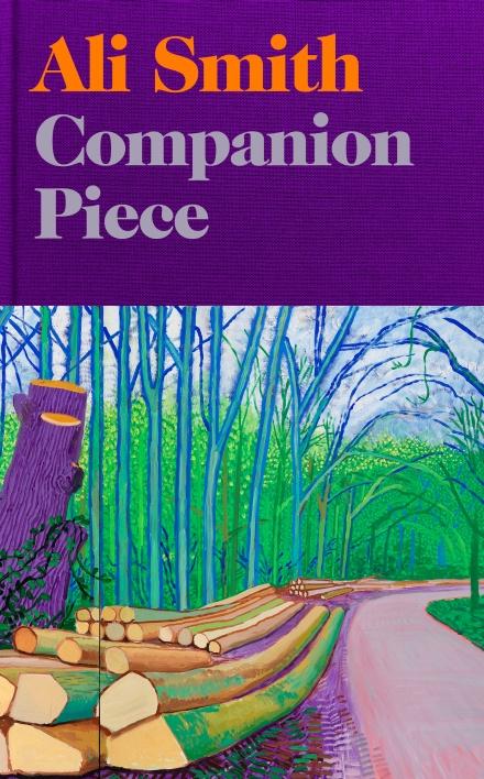 Companion Piece book cover