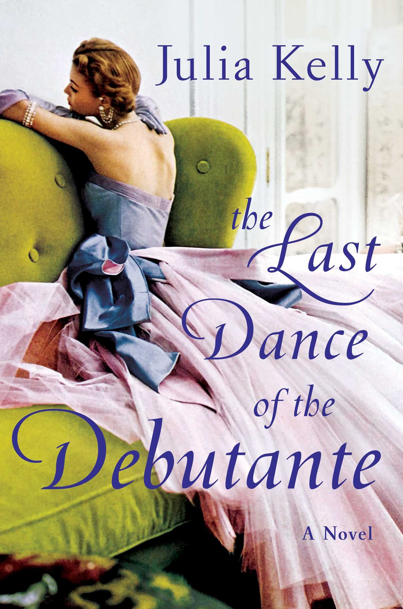 The Last Dance of the Debutante book cover