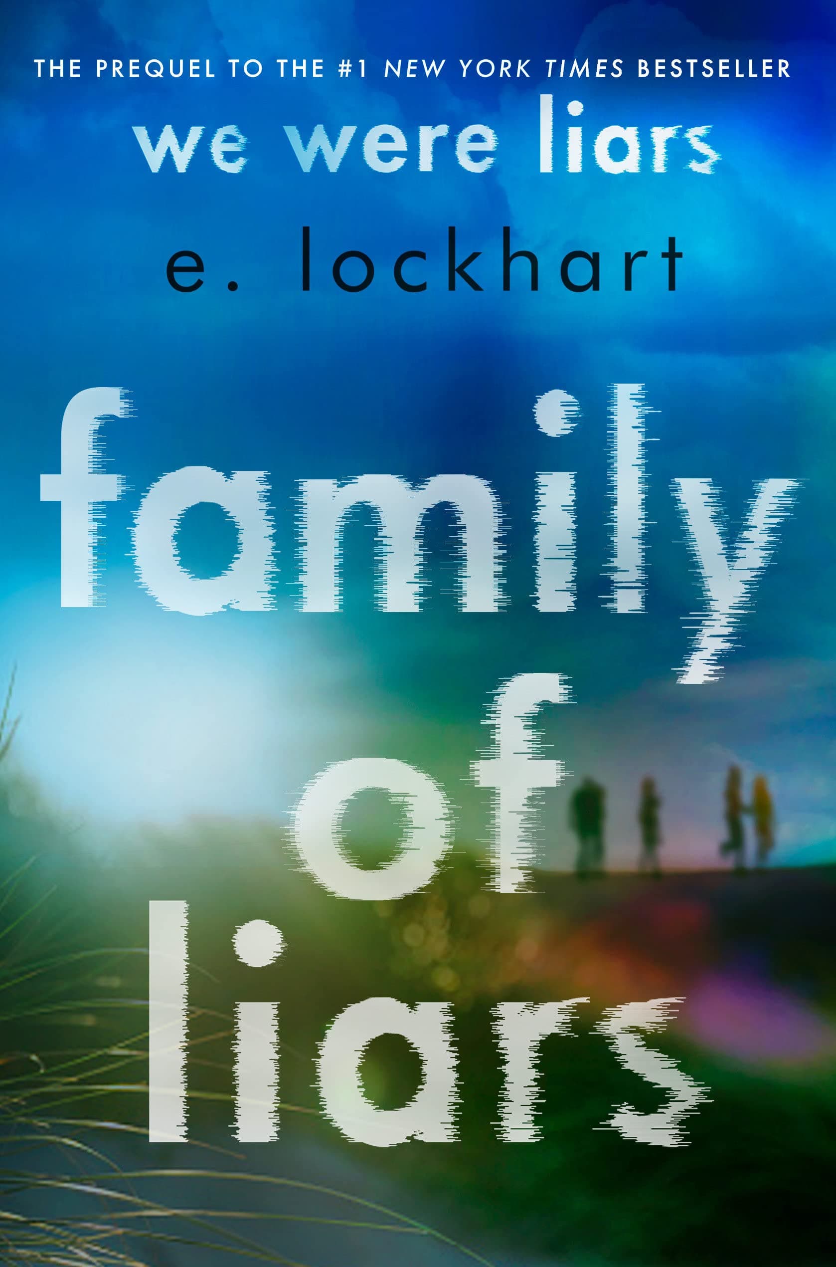 Family of Liars book cover