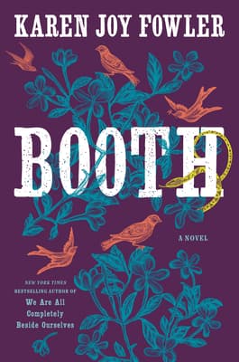 Booth book cover