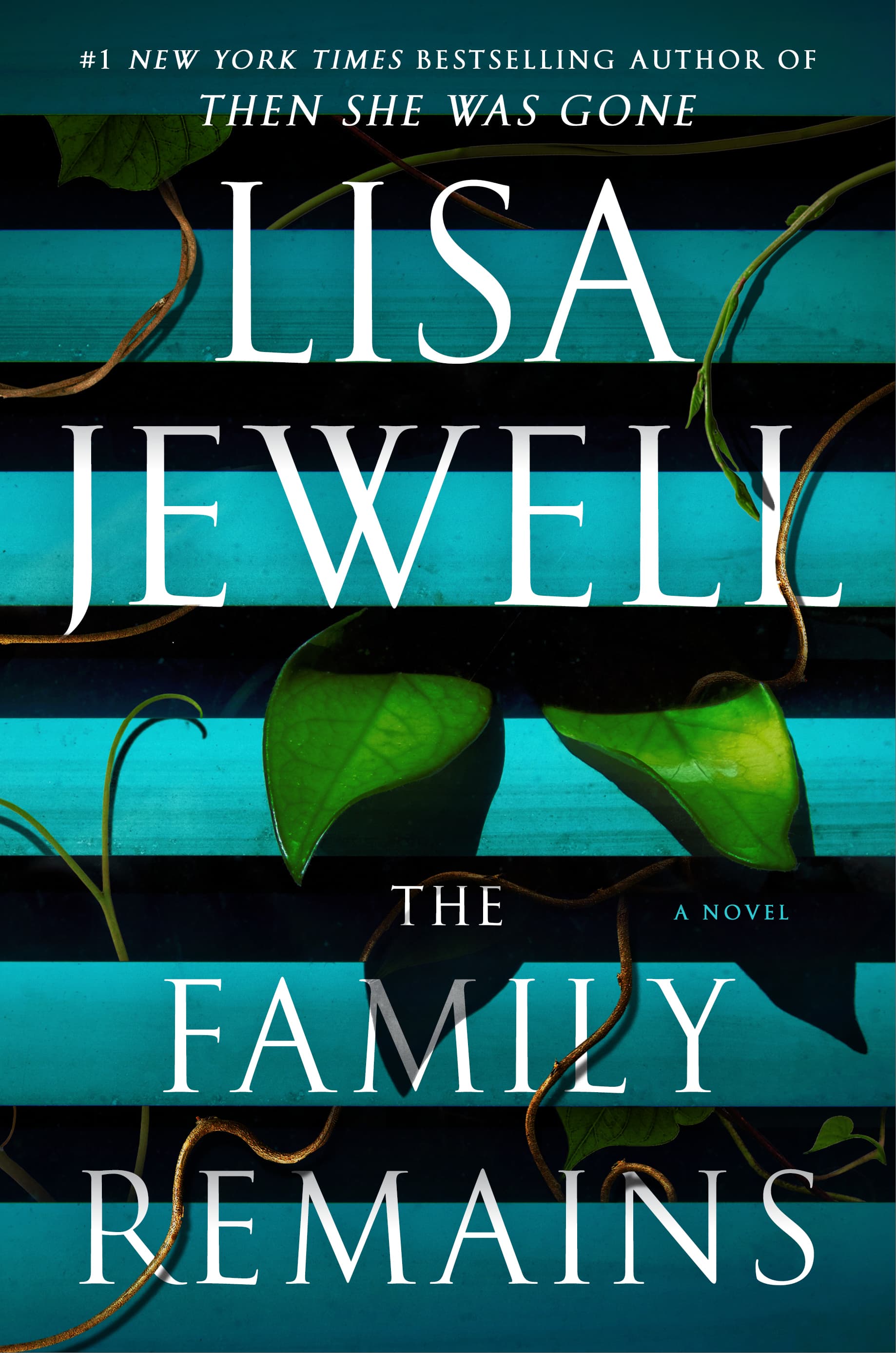 The Family Remains book cover