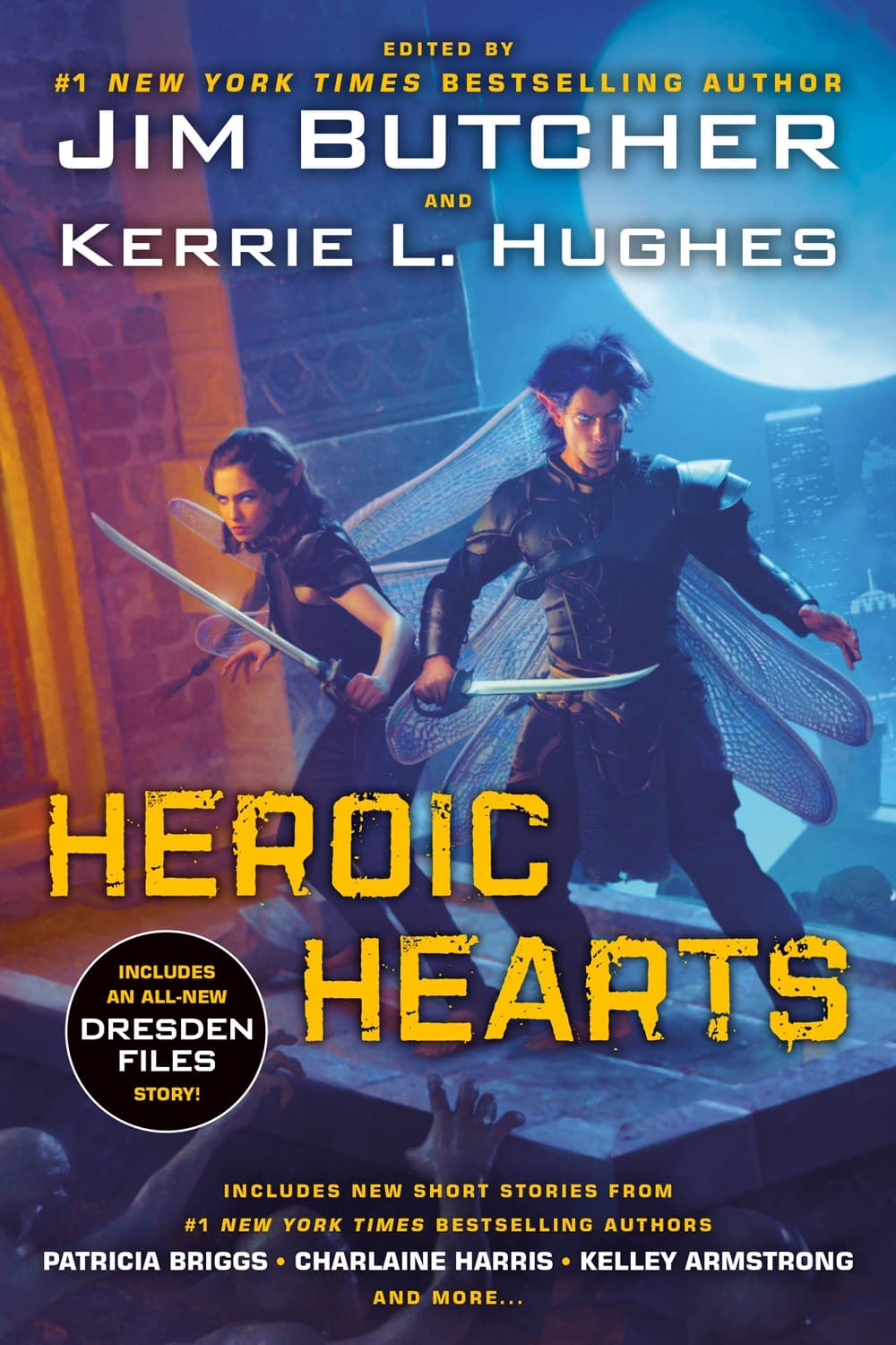 Heroic Hearts book cover