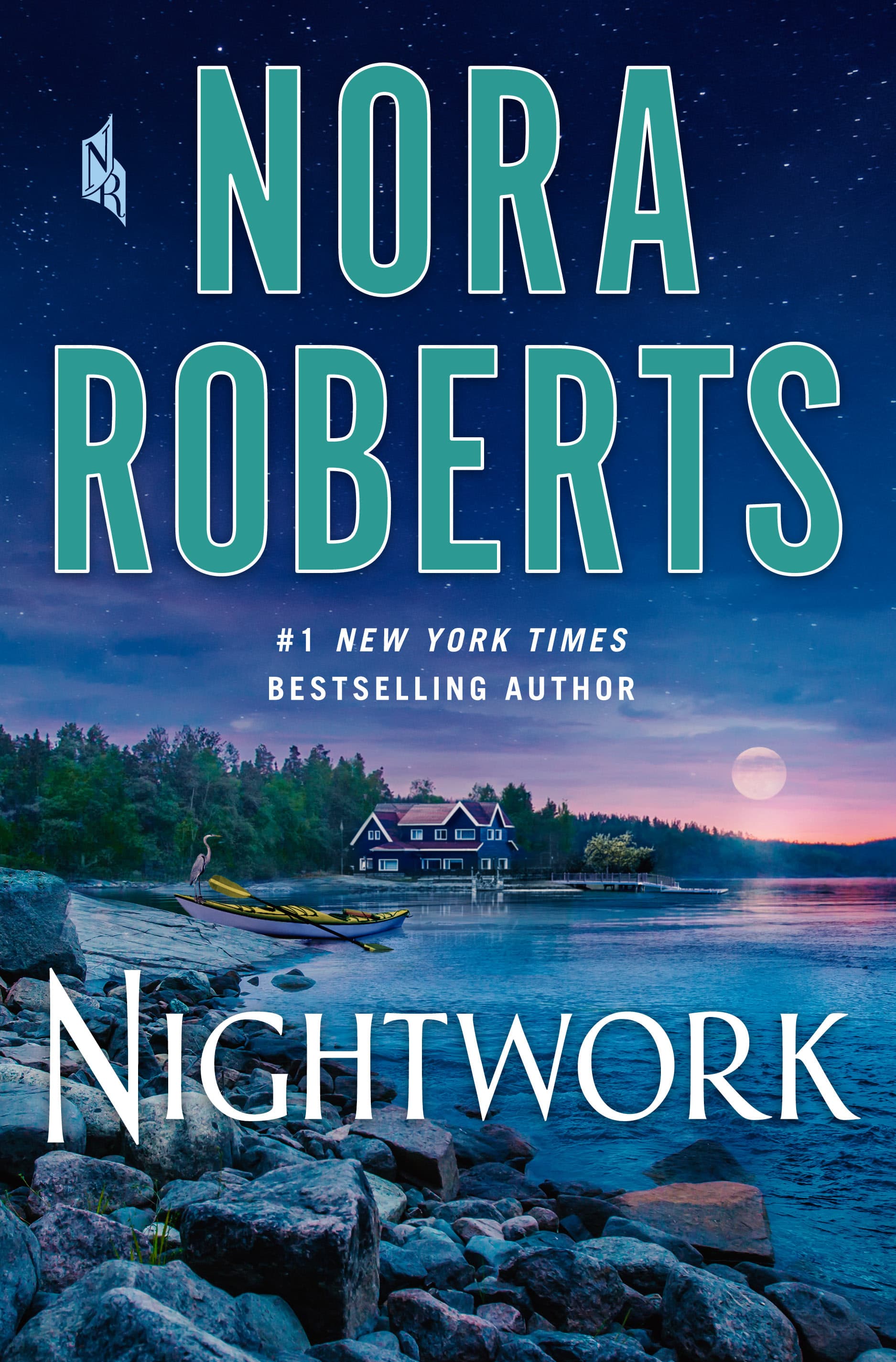 Nightwork book cover