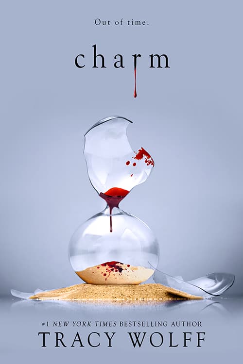 Charm book cover
