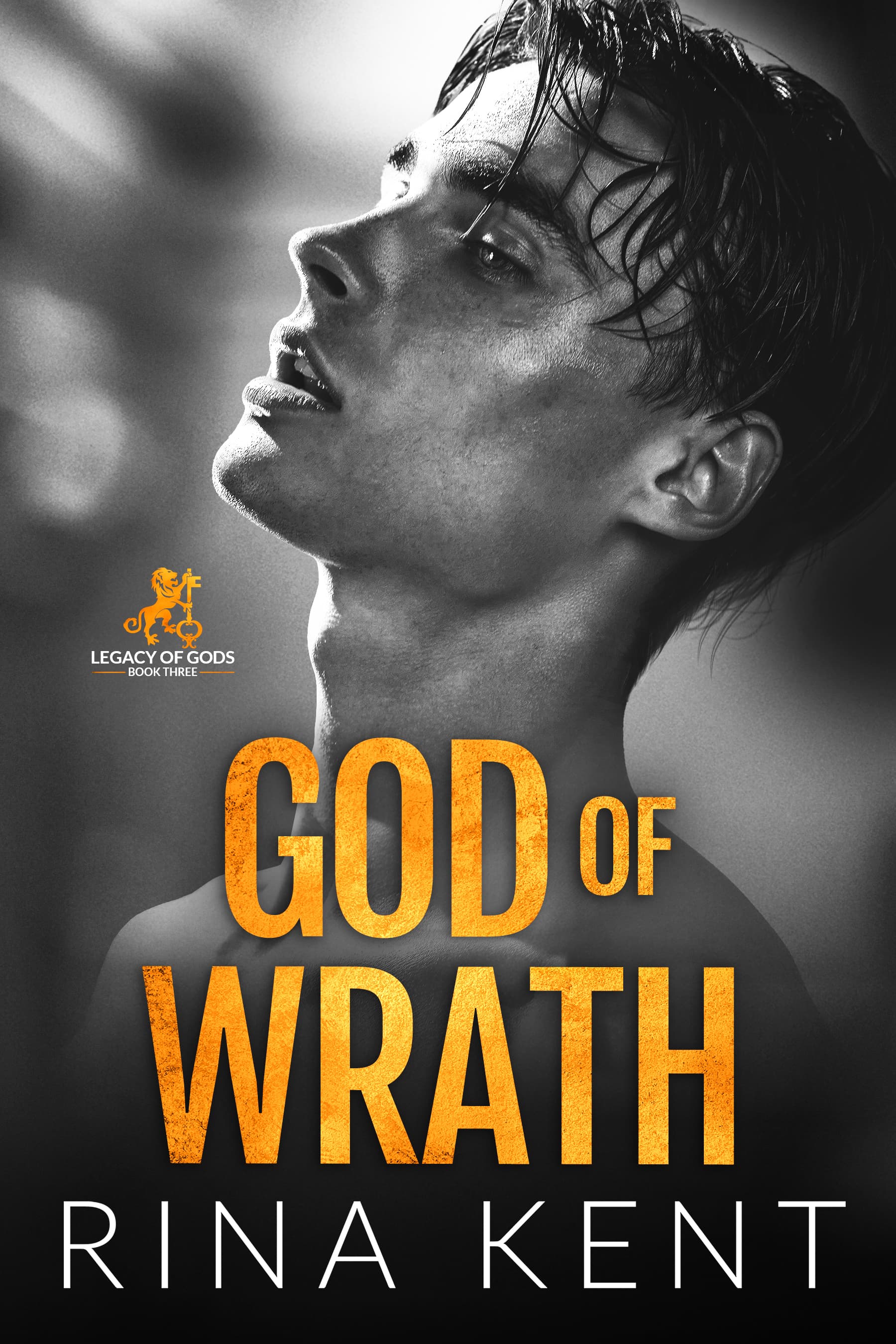 God of Wrath book cover