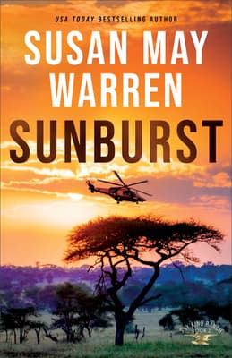 Sunburst book cover