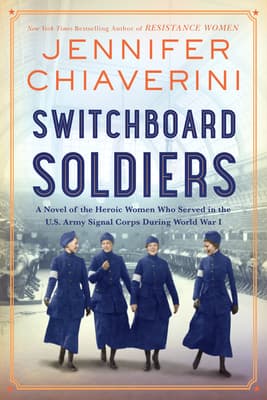 Switchboard Soldiers book cover