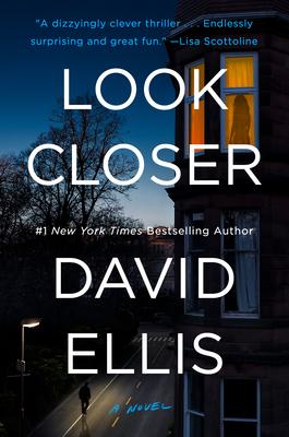 Look Closer book cover