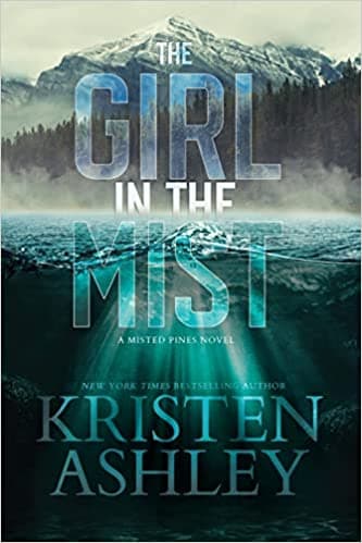 The Girl in the Mist book cover