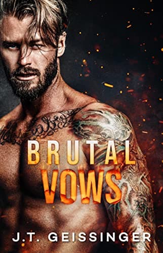 Brutal Vows book cover