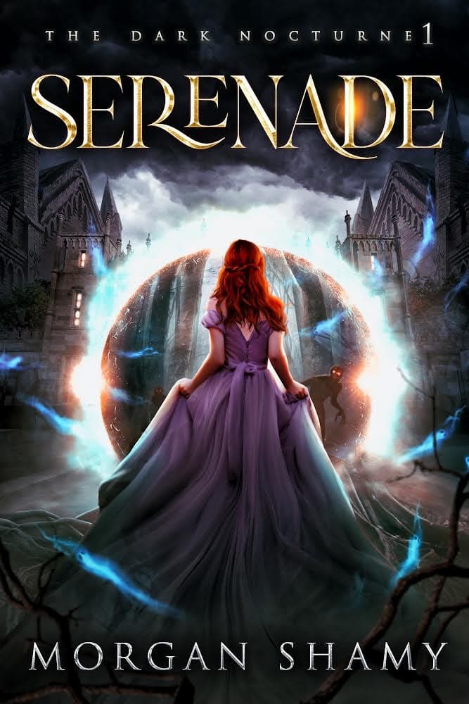 Series Book Cover Preview