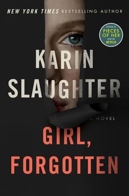 Girl, Forgotten book cover
