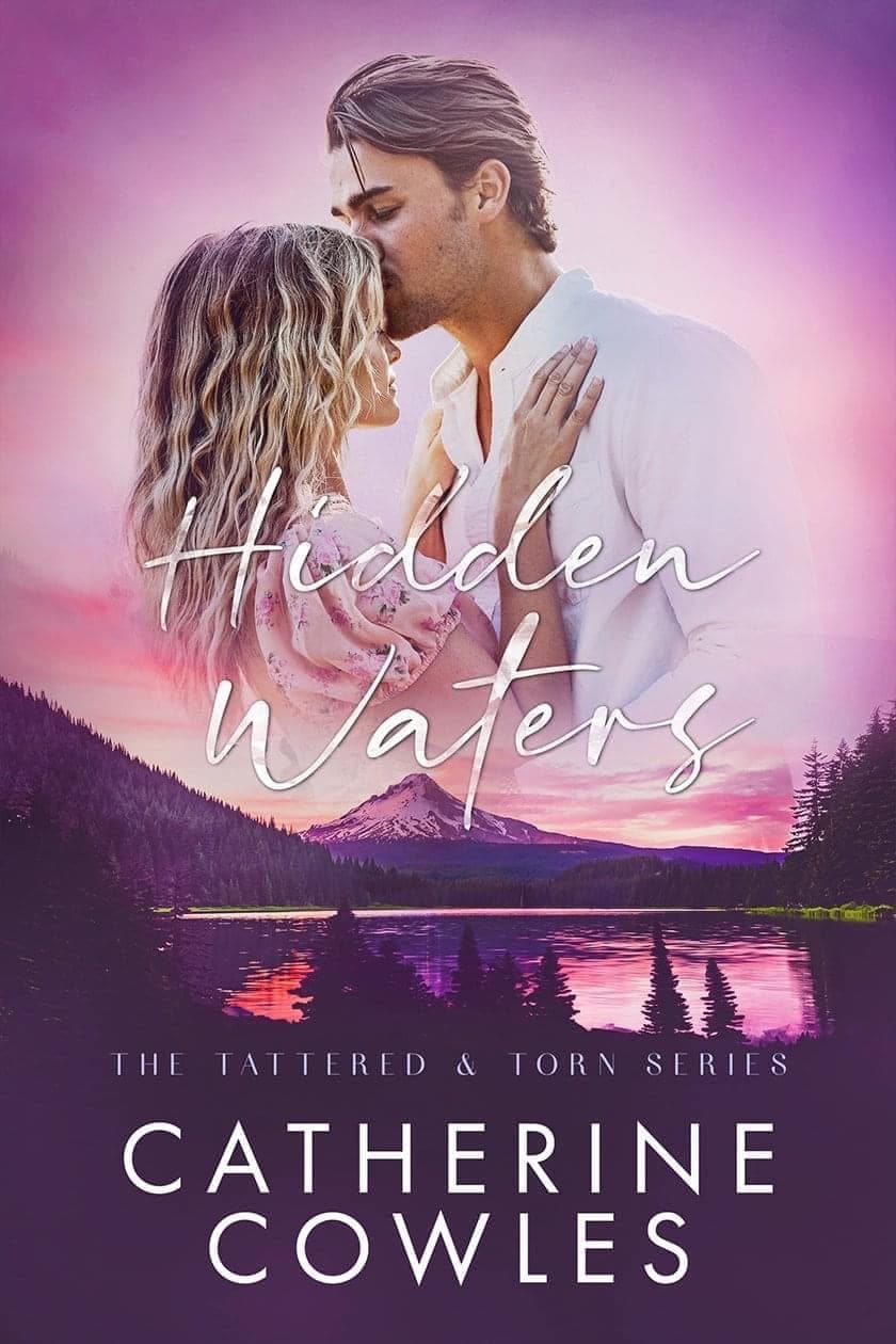 Hidden Waters book cover