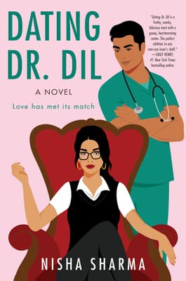 Dating Dr. Dil book cover