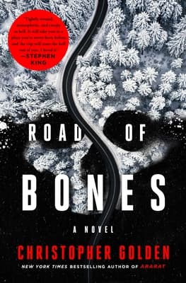 Road of Bones book cover