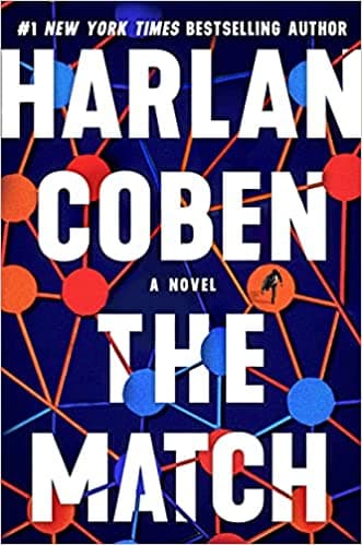 The Match book cover