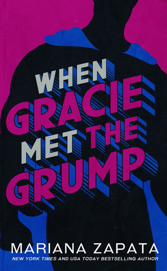 When Gracie Met the Grump book cover