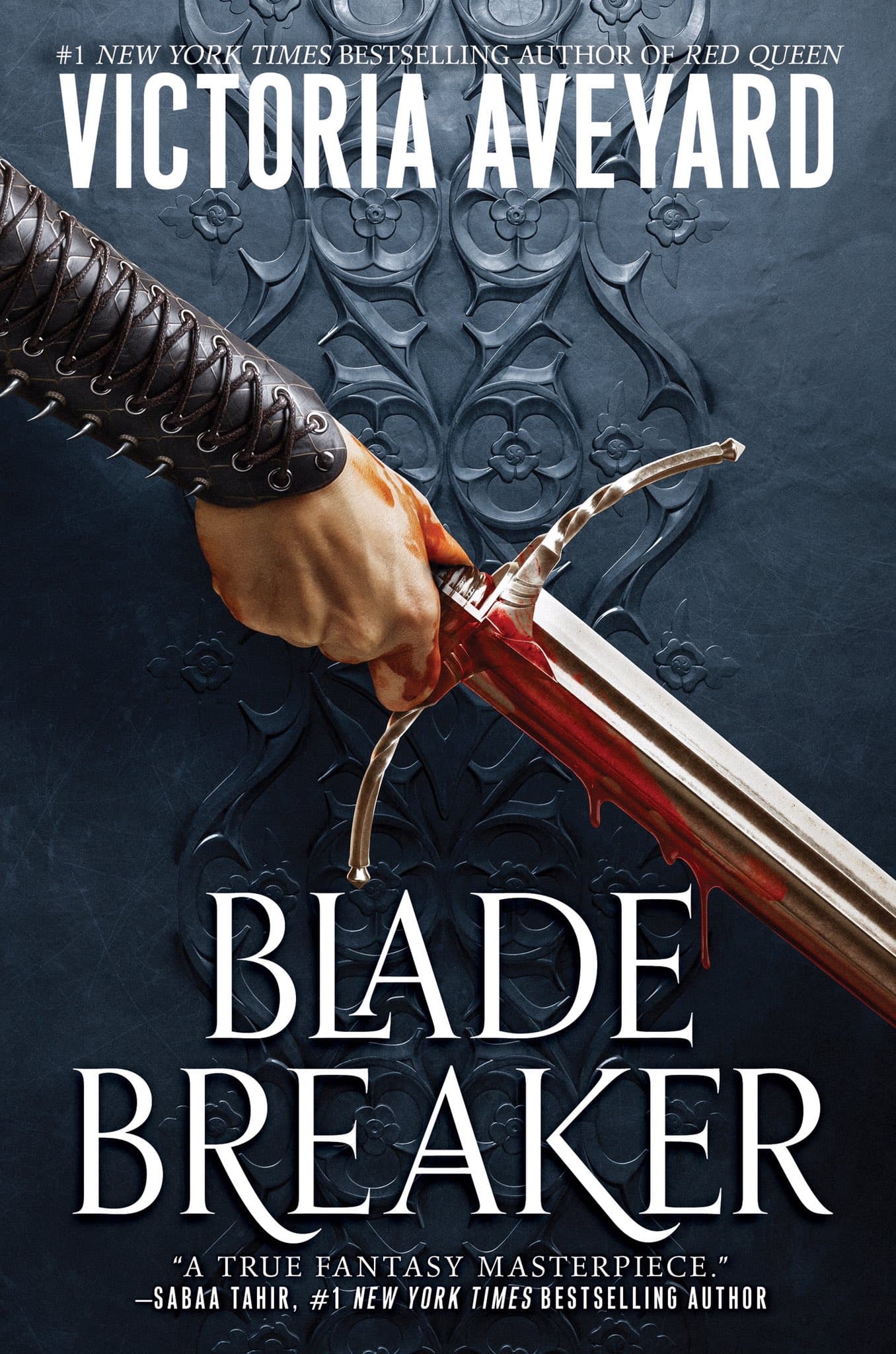 Blade Breaker book cover
