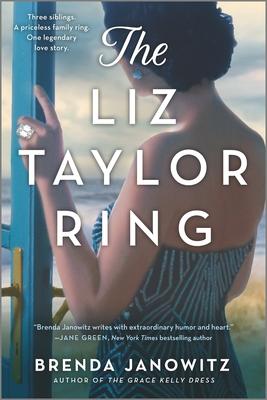 The Liz Taylor Ring book cover