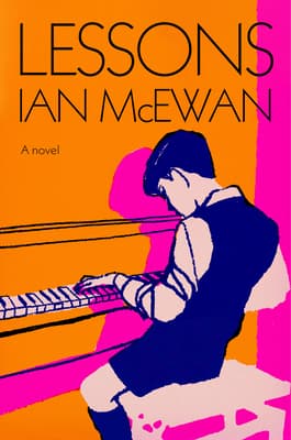 Lessons book cover