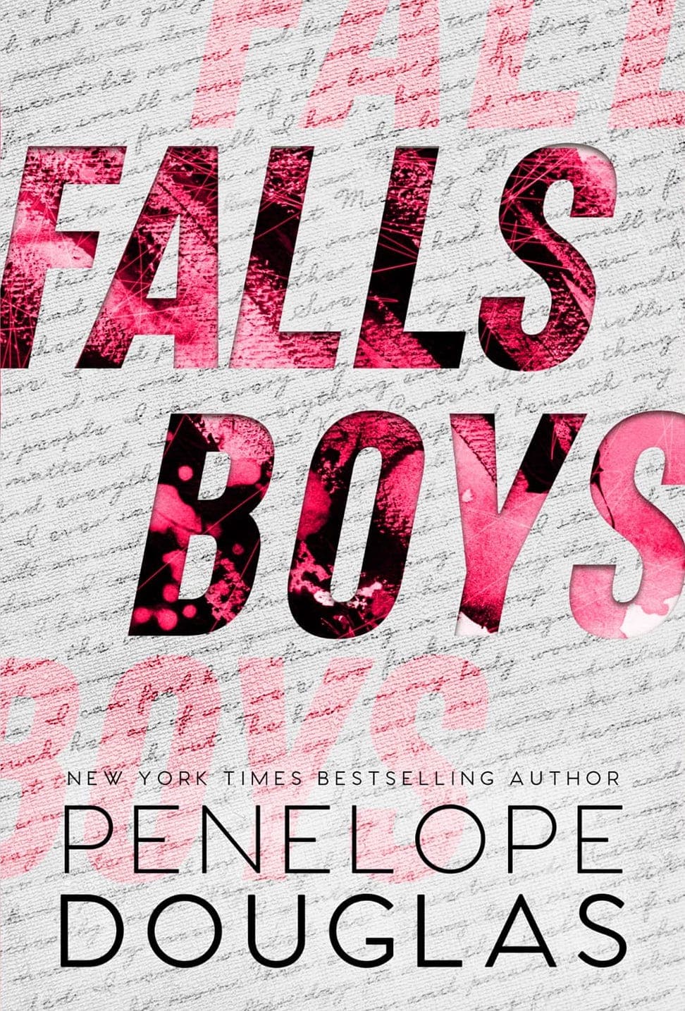 Falls Boys book cover