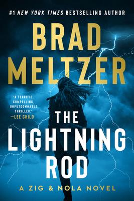 The Lightning Rod book cover