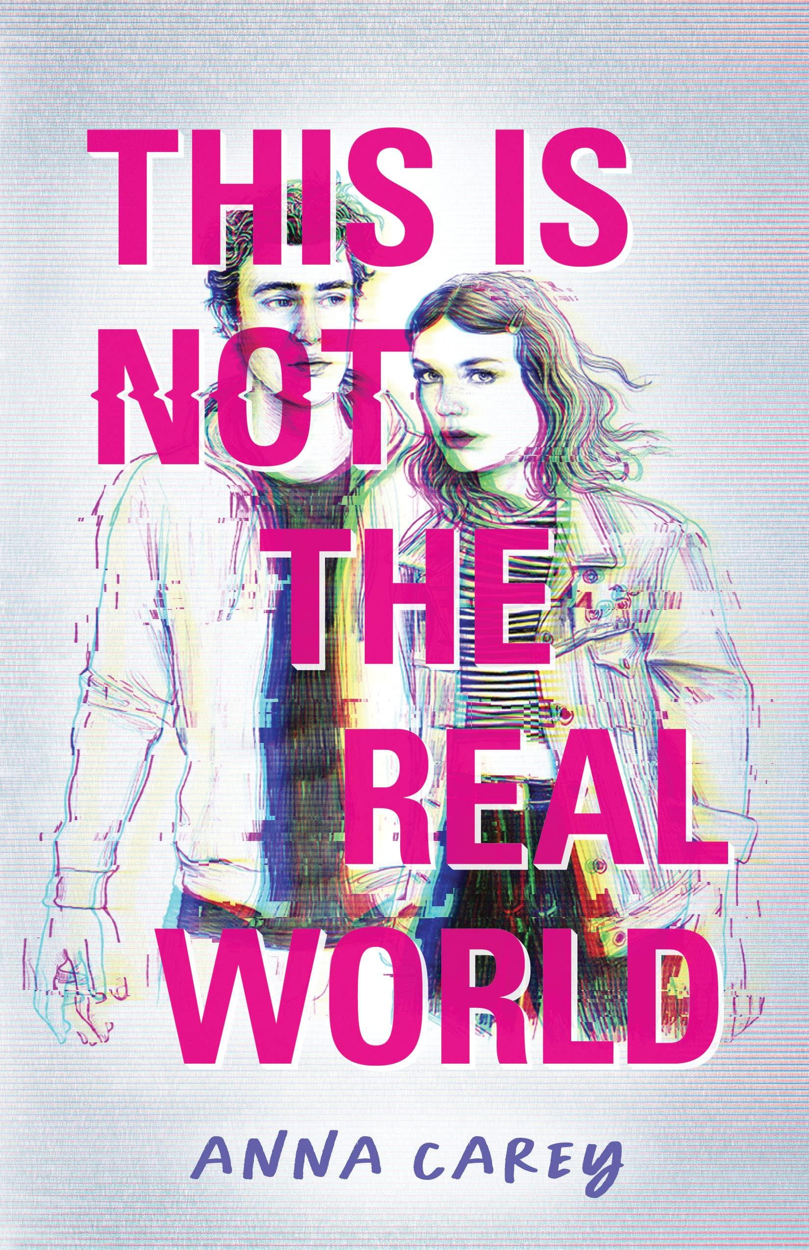 This Is Not the Real World book cover