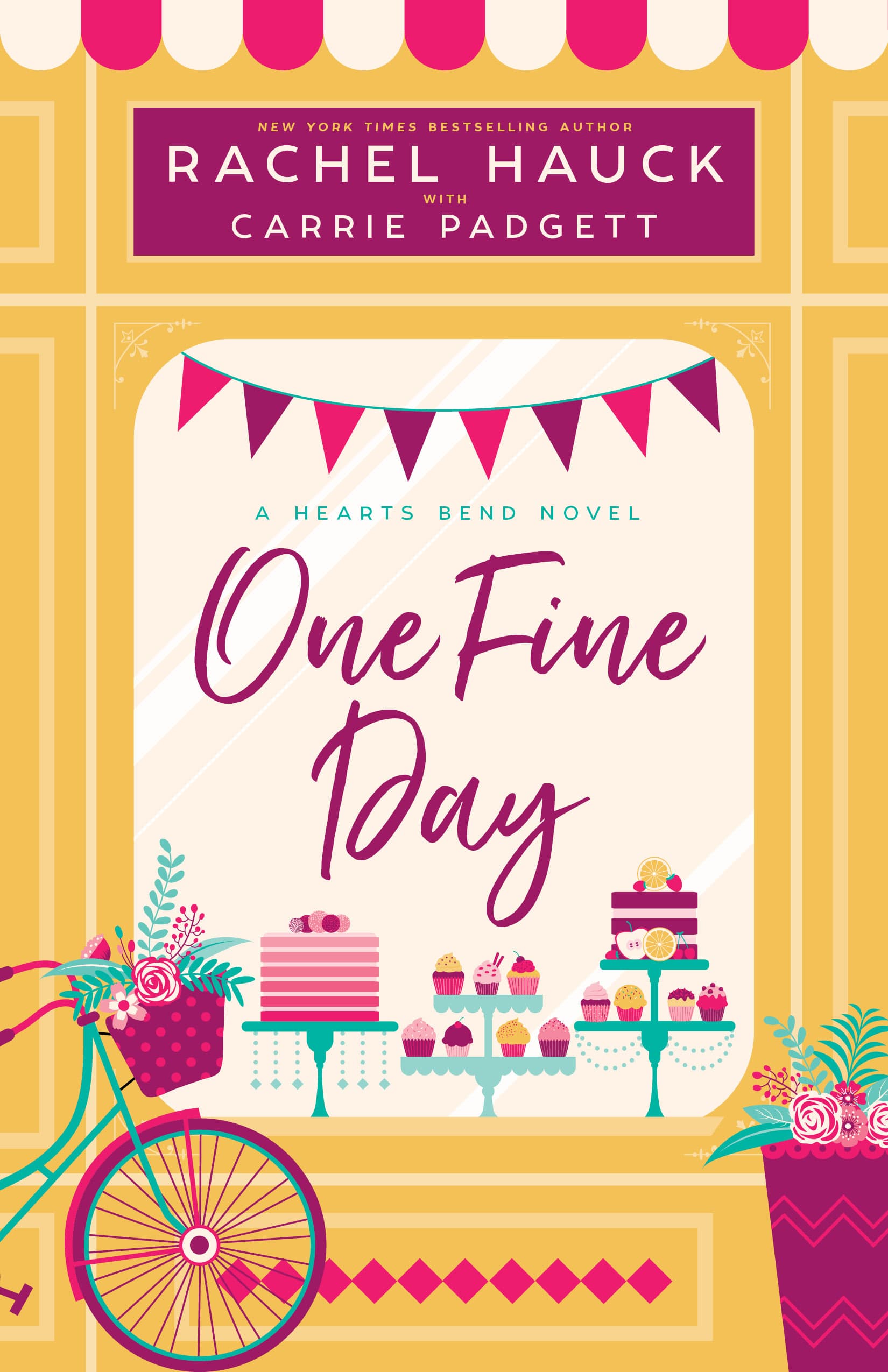 One Fine Day book cover