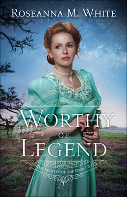 Worthy of Legend book cover