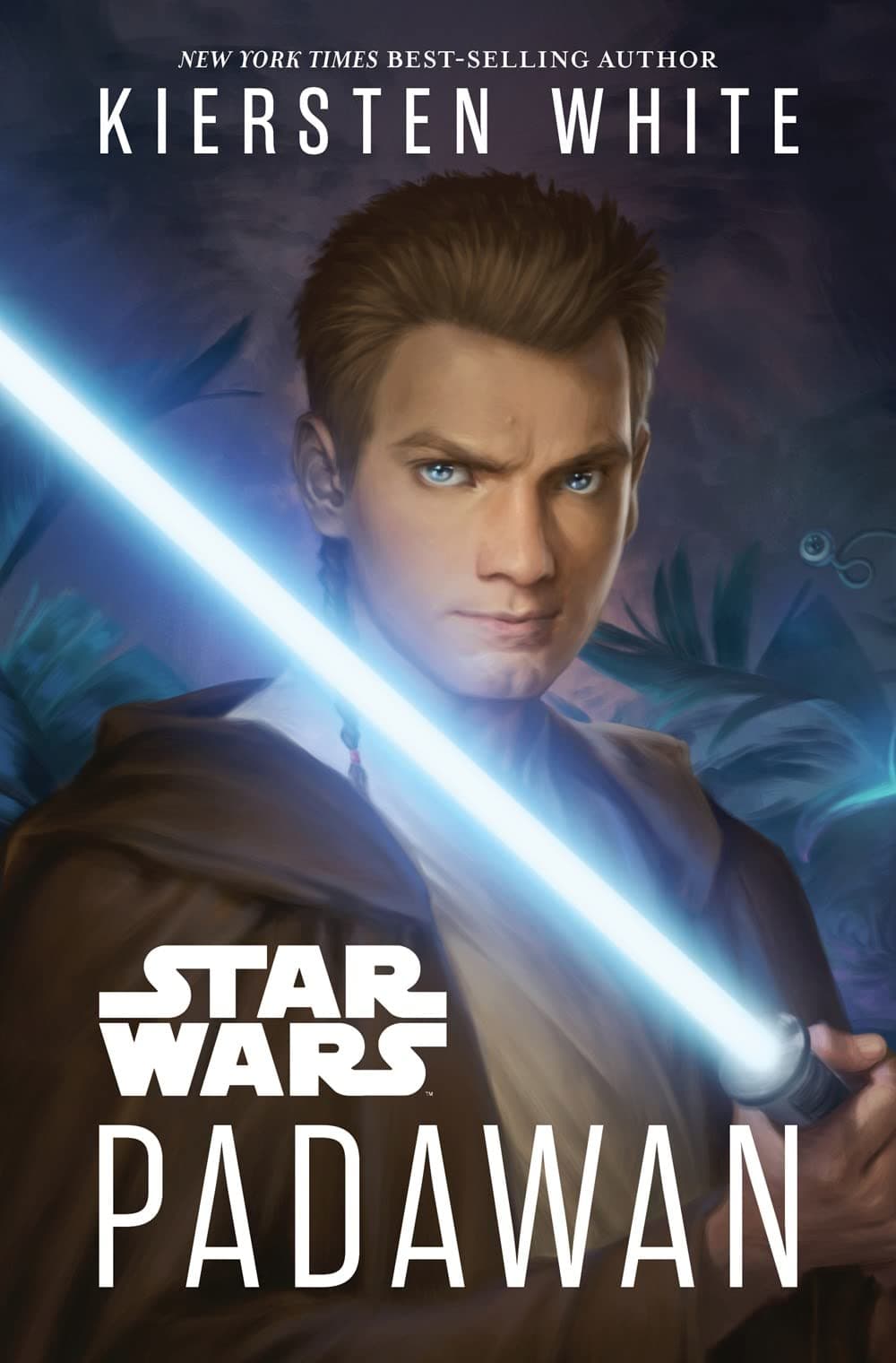 Padawan book cover