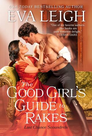 The Good Girl's Guide to Rakes book cover