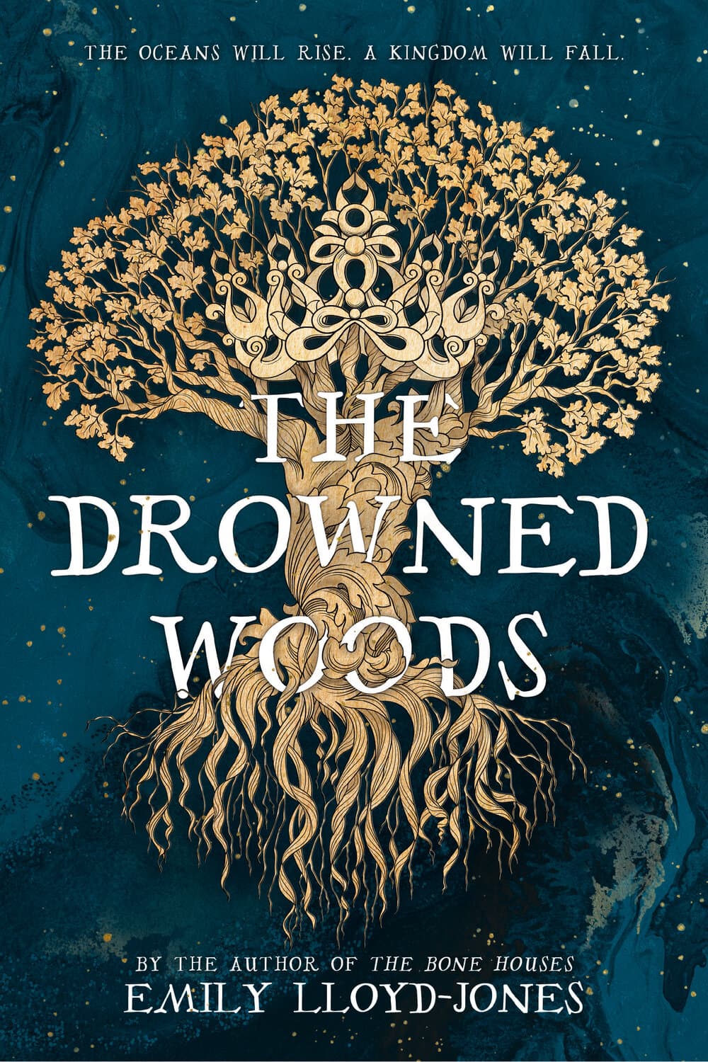 The Drowned Woods book cover