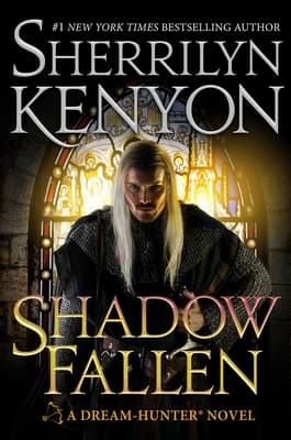 Shadow Fallen book cover