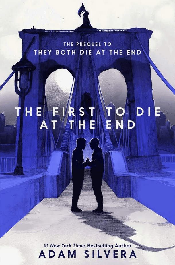 The First to Die at the End book cover