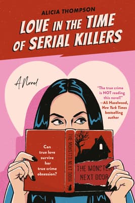 Love in the Time of Serial Killers book cover