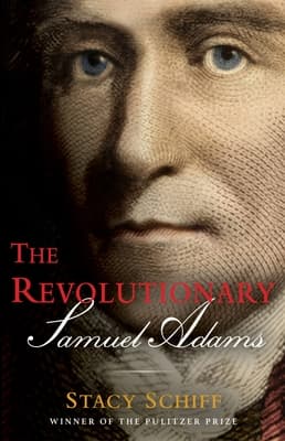 The Revolutionary: Samuel Adams book cover