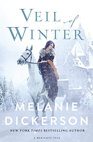 Veil of Winter book cover