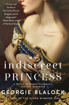 An Indiscreet Princess book cover