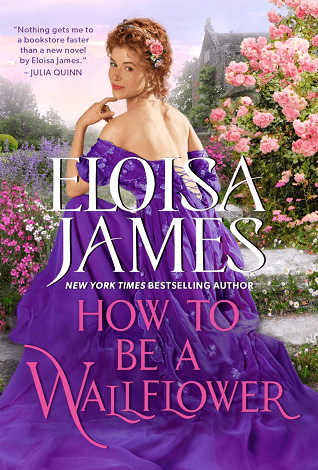 How to Be a Wallflower book cover