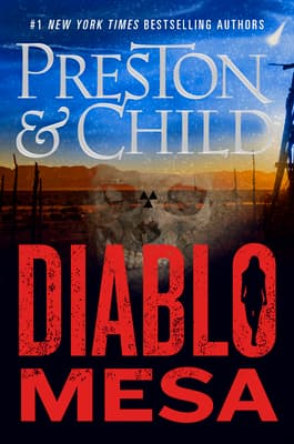 Diablo Mesa book cover