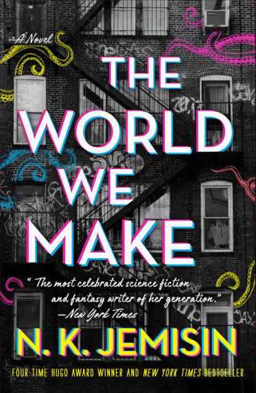 The World We Make book cover