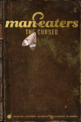 Man-Eaters, Vol. 4: The Cursed